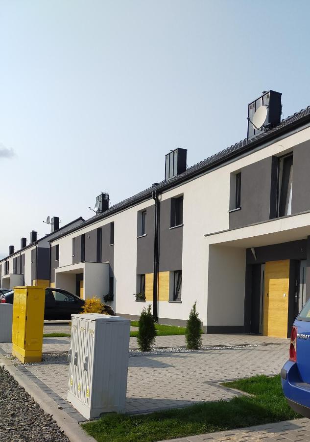Apartament - Come In Lubin  Exterior photo